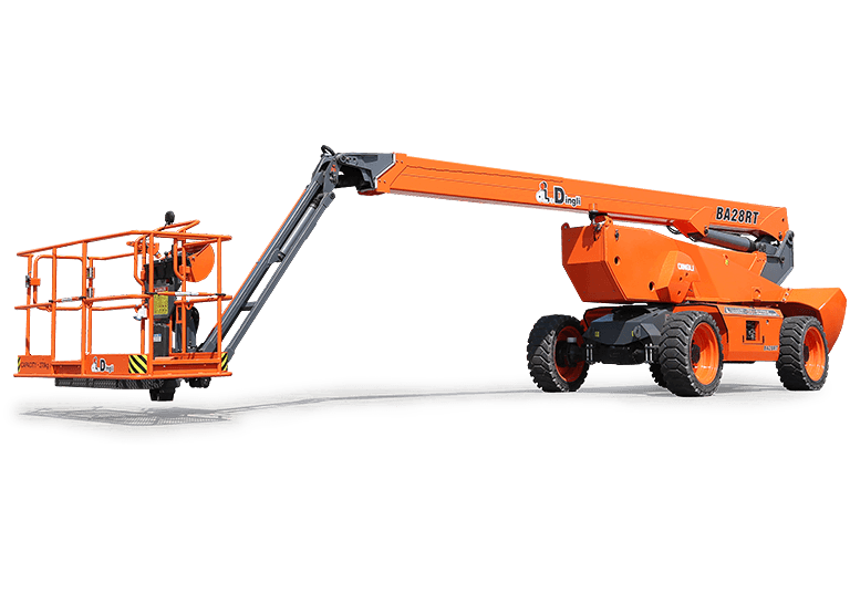 Dingli BA28RT Boom Lift