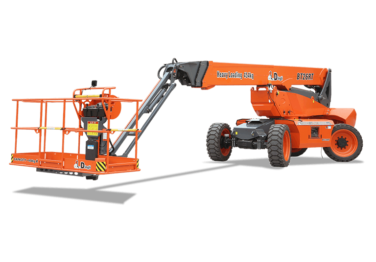 Dingli BT26RT Boom Lift
