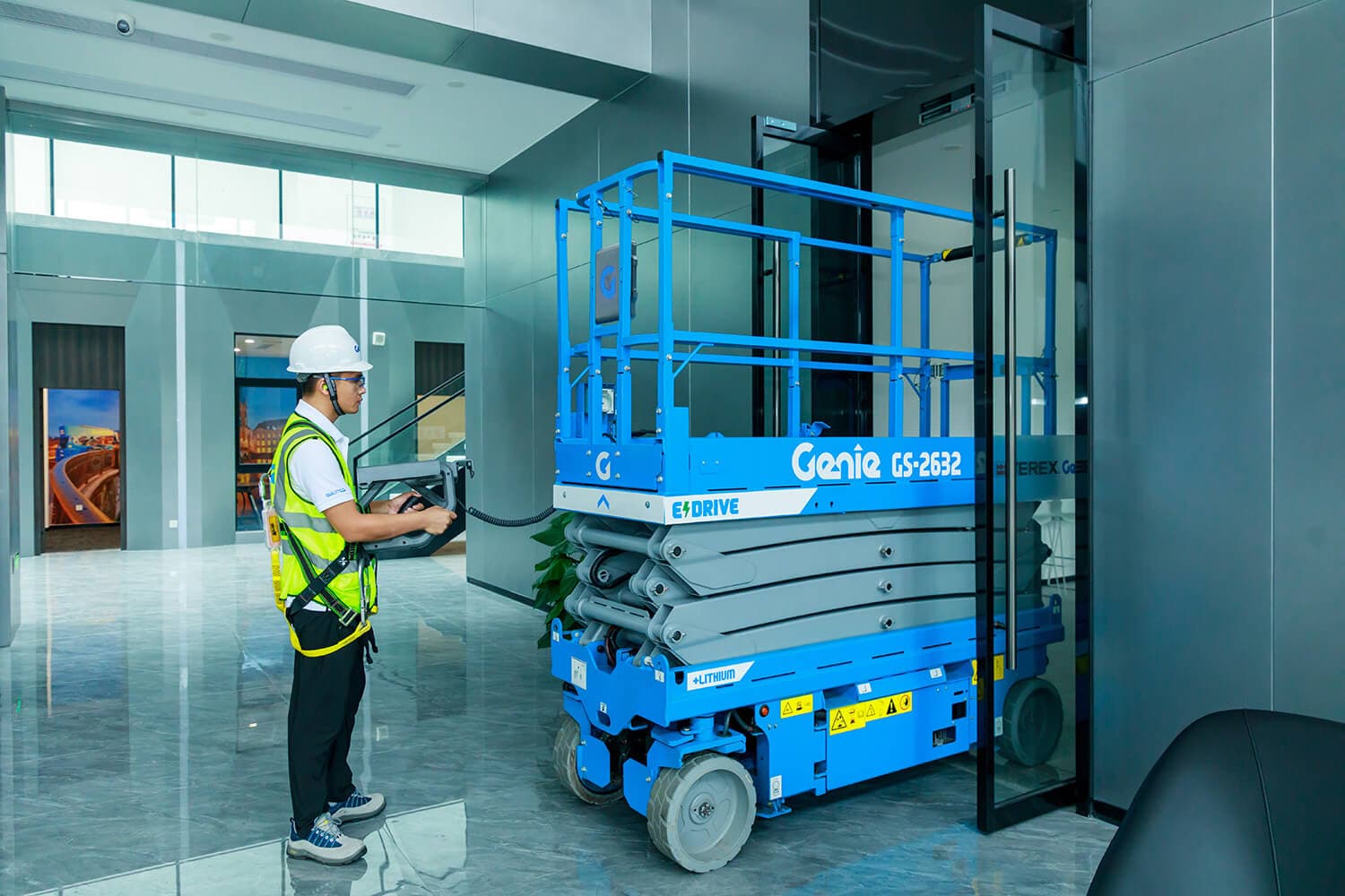 Genie GS-2632