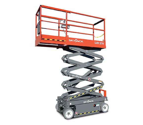Skyjack SJIII 3219 Scissor Lift