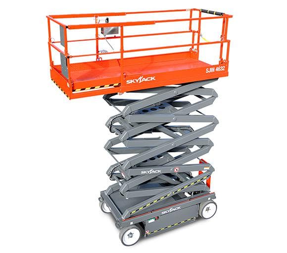 Skyjack SJIII 4632