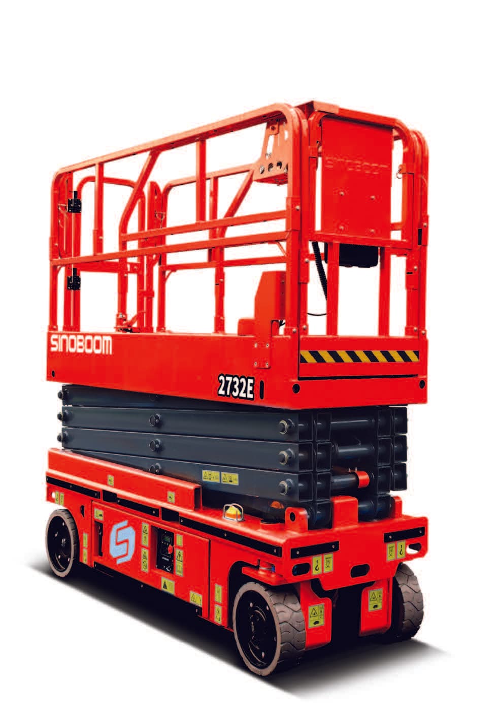 Sinoboom 2732E Scissor Lift