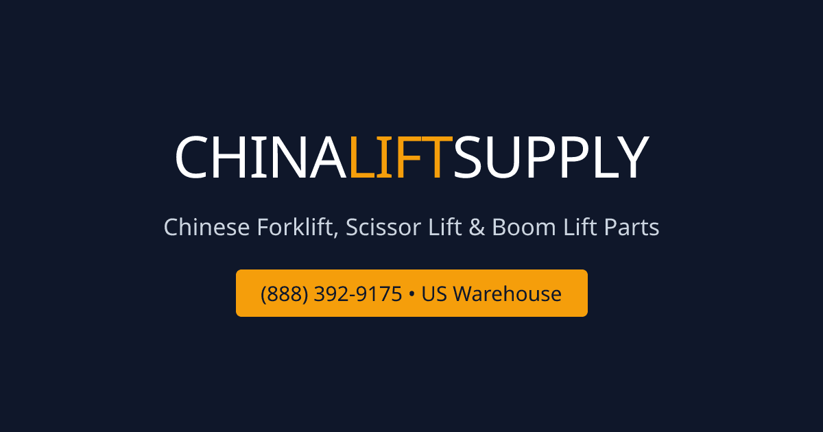 Scissor Lift Fault Codes Explained: 68, 18, Pothole & ECU