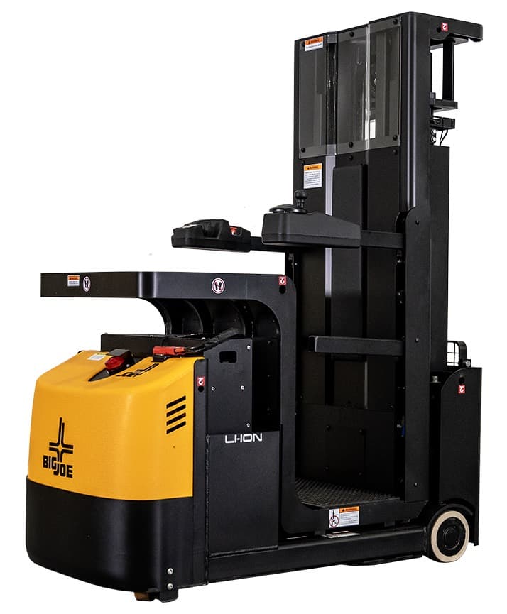 Big Joe Joey J1-192 Electric Pallet Truck