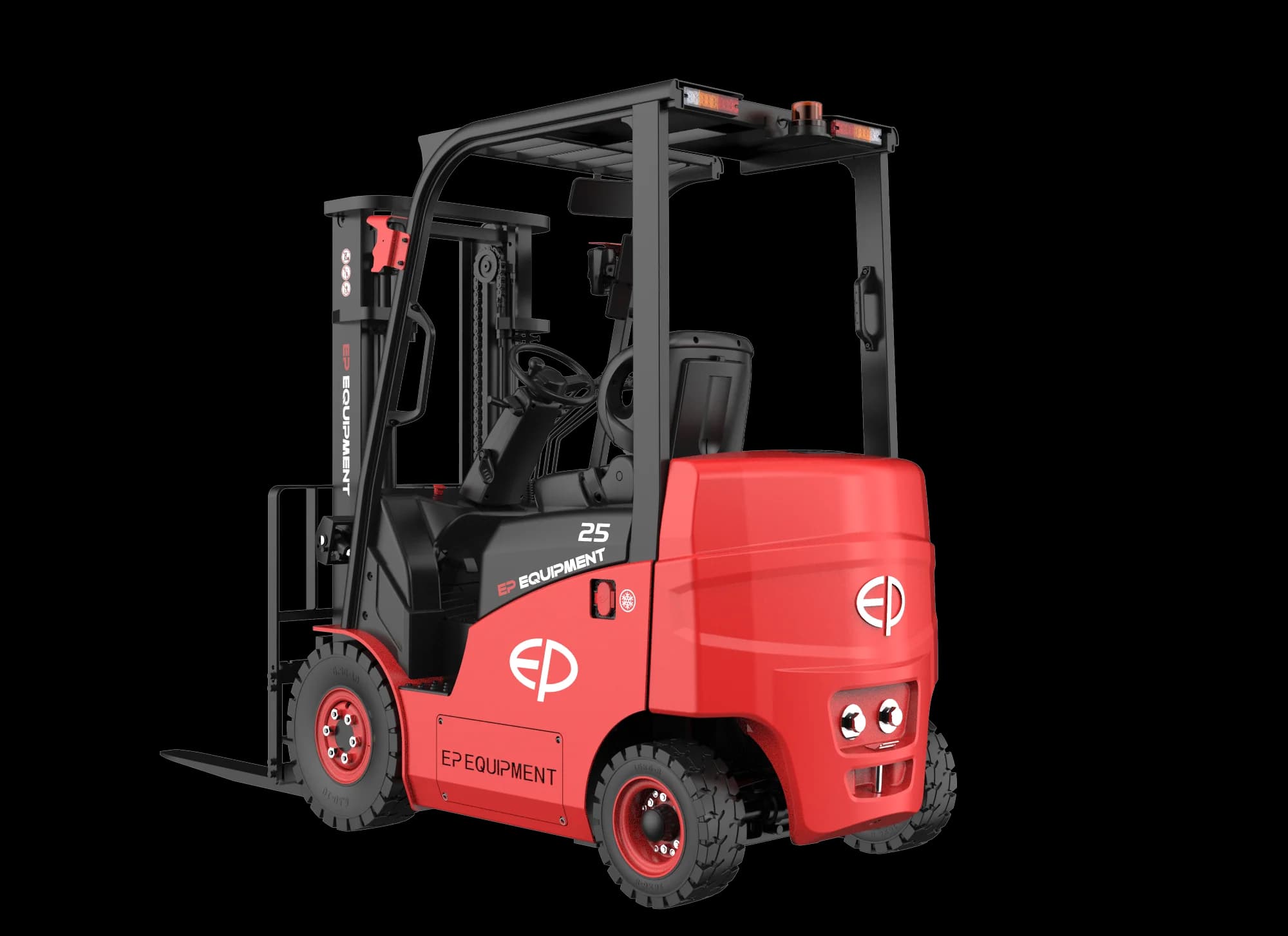 EP Equipment CPD25