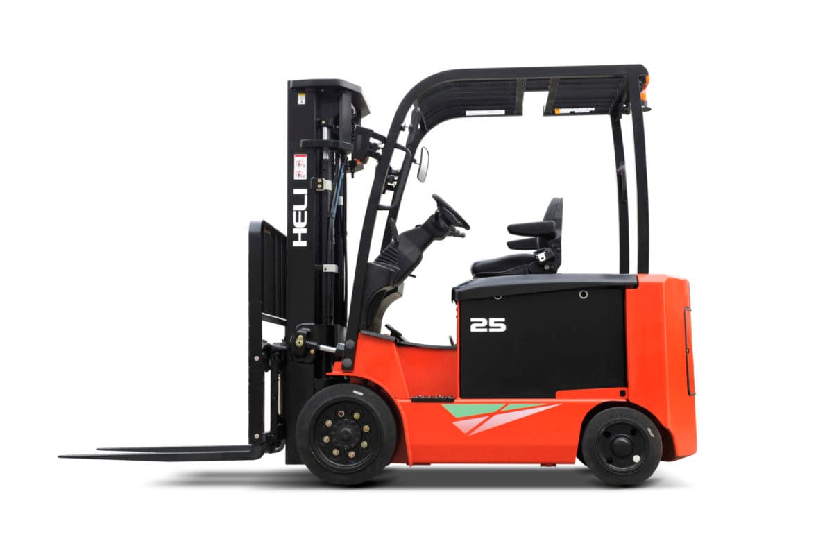 Heli CPD20-G Electric Forklift
