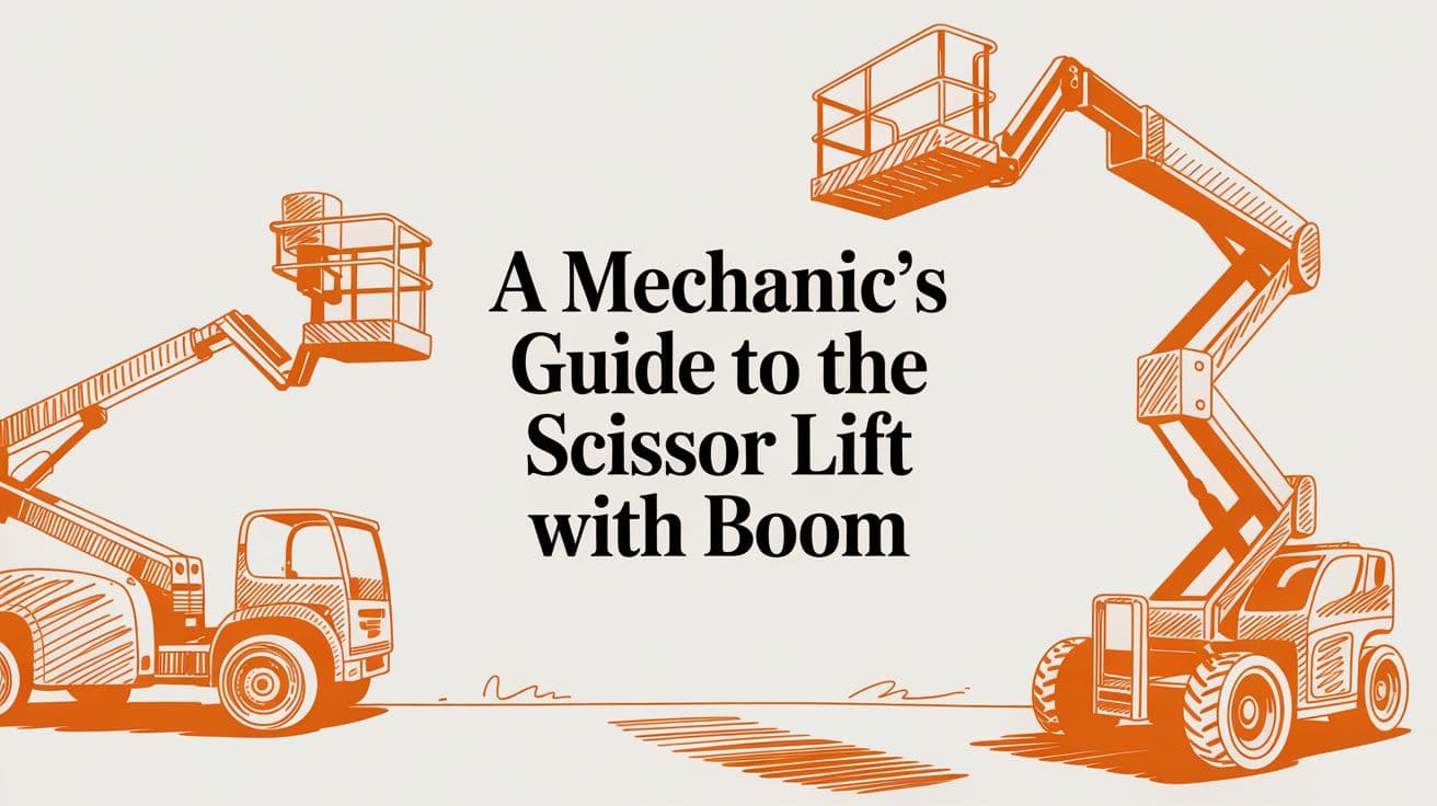 Dingli JCPT1612DC Fault Code 301 Fix Guide: Platform Overload