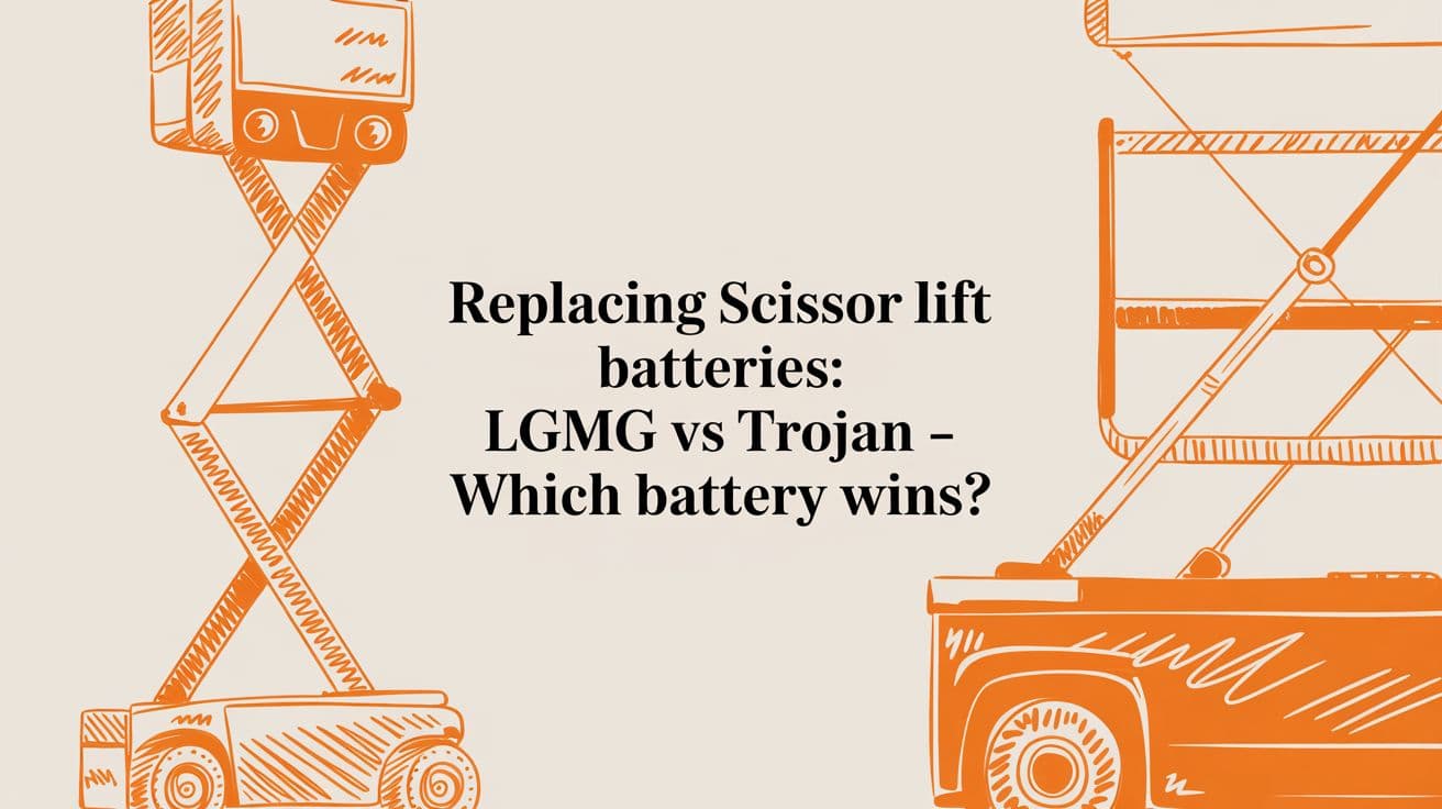 LGMG vs. Trojan Battery Replacement Guide