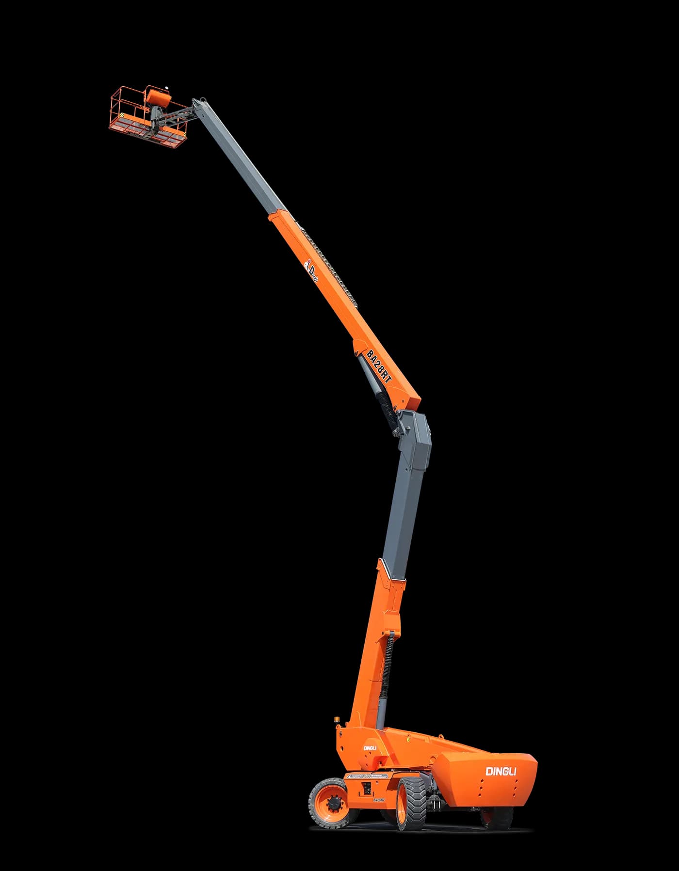 Dingli BA28RT Boom Lift