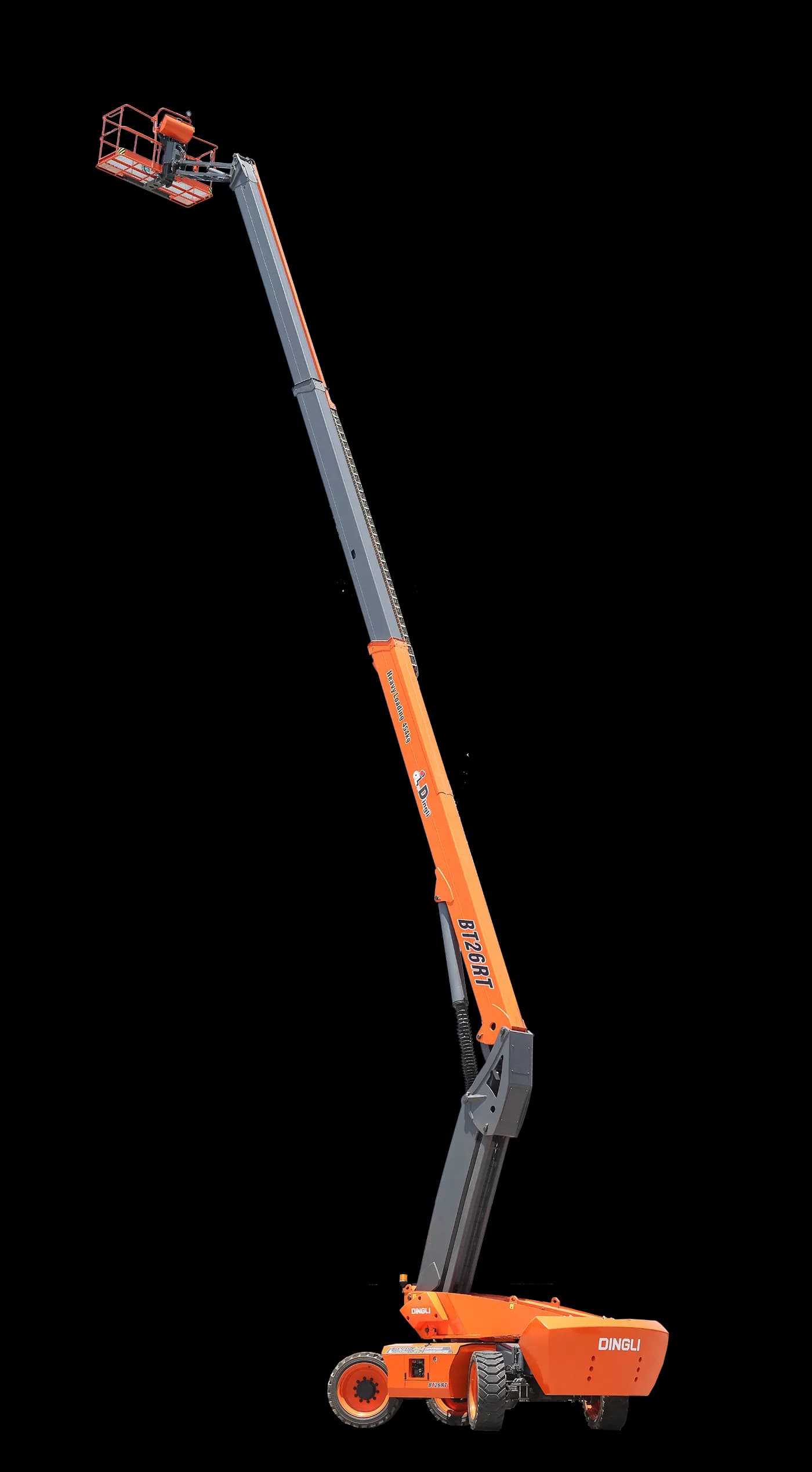 Dingli BT26RT Boom Lift