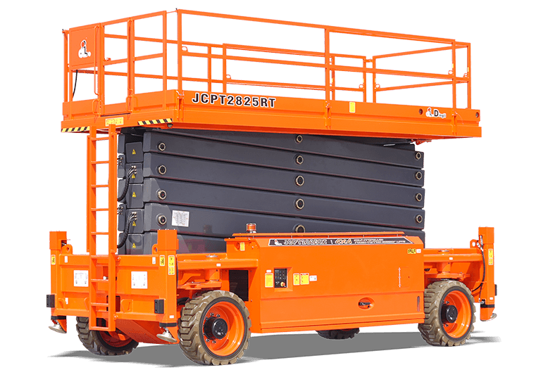 Dingli JCPT2825RT Large Scissor Lift