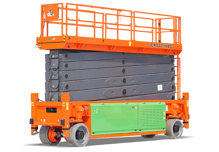 Dingli JCPT3214DC Large Scissor Lift