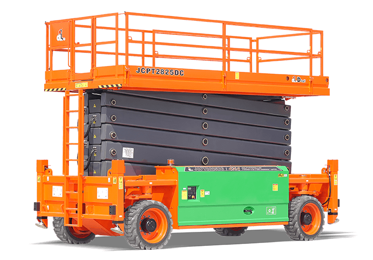 Dingli JCPT2825DC Large Scissor Lift