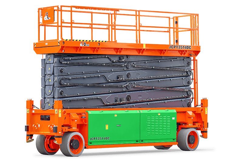 Dingli JCPT3514DC Large Scissor Lift