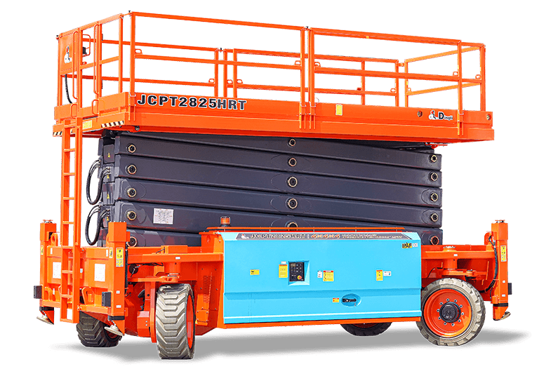 Dingli JCPT2825HRT Large Scissor Lift