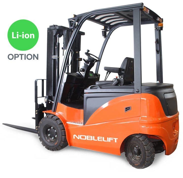 Noblelift FE4P50N 4-Wheel Electric Forklift