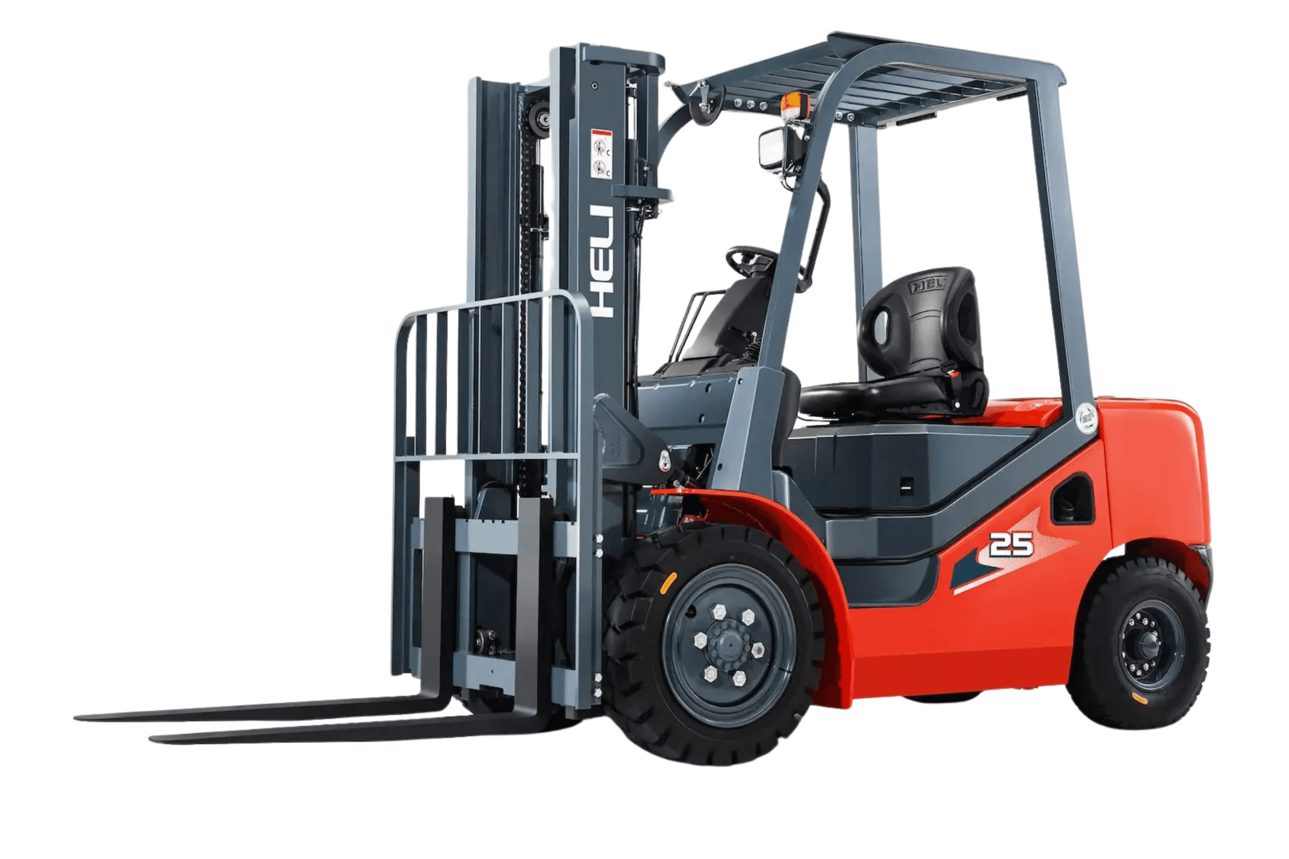 Heli CPYD25-KU1H Forklift