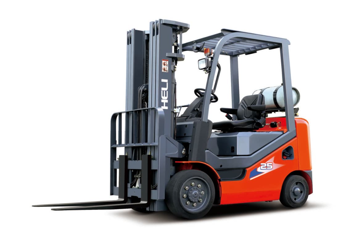 Heli CPCD30 Forklift