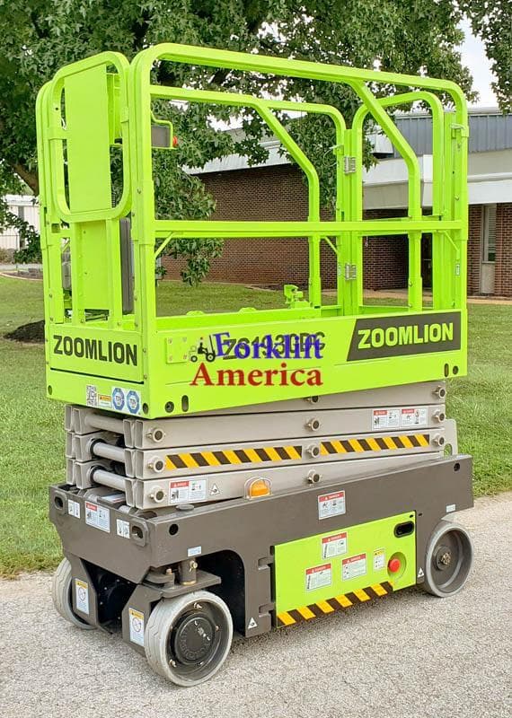 Zoomlion ZS Series Error Code Reference