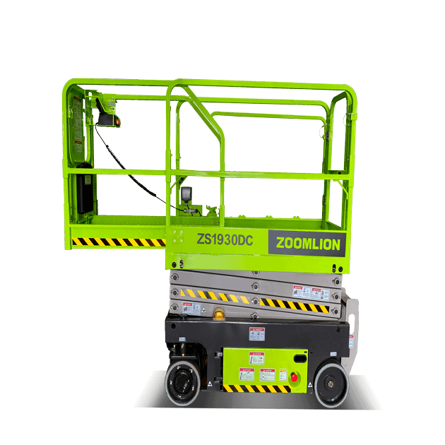 Zoomlion ZS1930DC